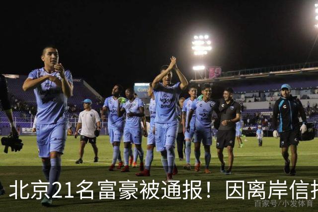 北京21名富豪被通报！因离岸信托不纳税