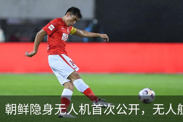朝鲜隐身无人机首次公开，无人航空技术展览会展示大批装备