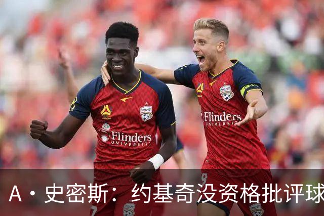 A·史密斯：约基奇没资格批评球迷 除非你放弃3亿合同无偿打球